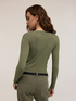 Cardigan en maille fine lurex image number 1