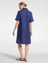 Robe en lin avec boutons image number 1
