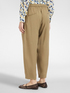 Pantaloni dritti in lyocell image number 1