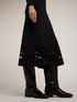 Vestito in maglia con cut-out image number 2