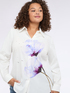 Camisa con estampado floral image number 3