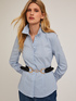 Belt with two buckles image number 0
