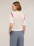 Pull effet crochet image number 1