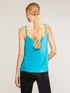 Satin lingerie top image number 1