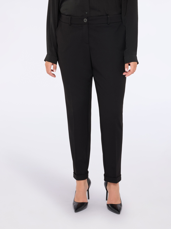 New York pants in stretch fabric