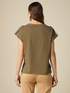 Camiseta ecológica con adornos image number 1