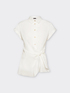 Shirt with side knot image number 4