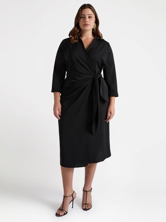 Wrap dress - JOY