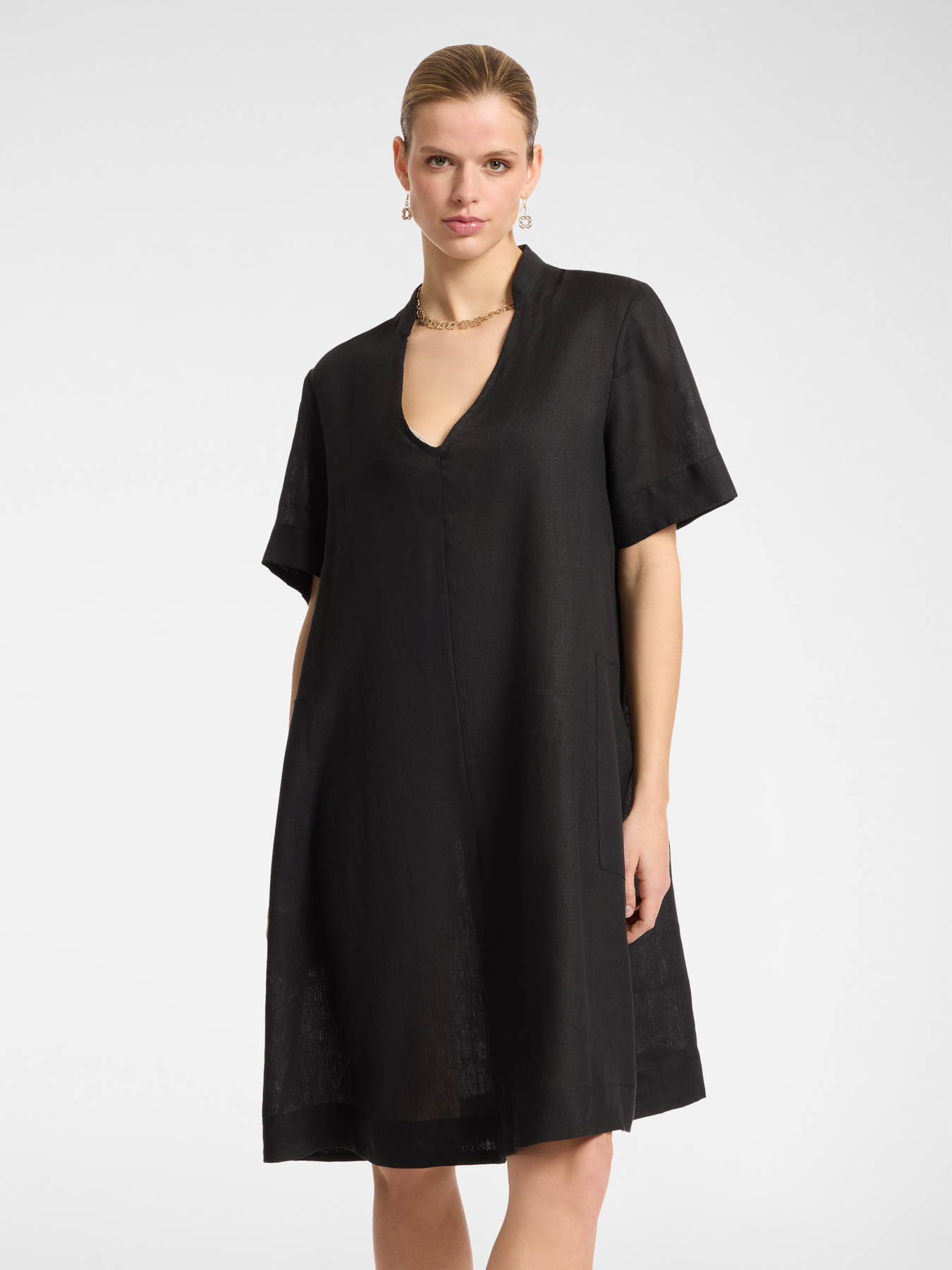 Robe en lin image number 2