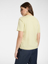 T-Shirt mit Blumenstickerei image number 1