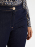 Jeans im Chino-Schnitt image number 3