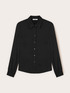 Viskose-Satin-Bluse image number 3