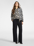 Pantalon cargo en jersey image number 0