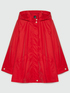 Lang geschnittener Parka mit Kapuze image number 4