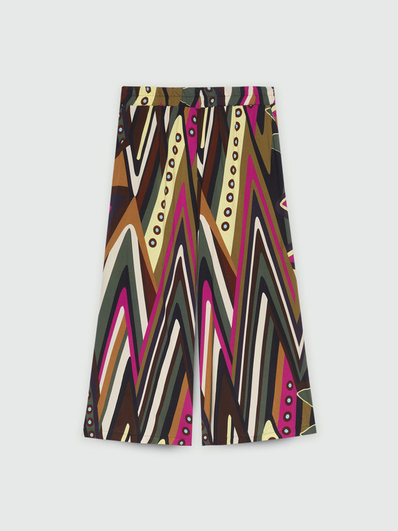 LENZING™ ECOVERO™ Viscose Pants