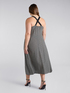 Langes Kleid mit Tribal-Print image number 2