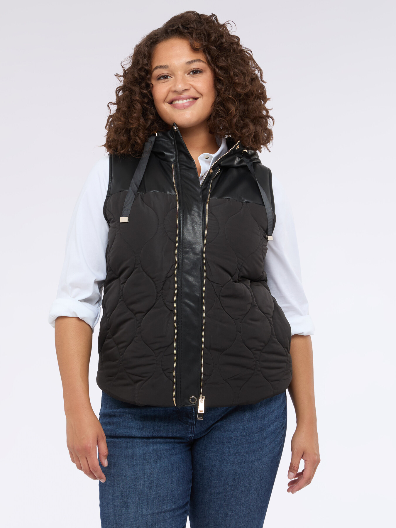 3-in-1 biker jacket image number 6