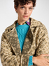 Jacquard coat image number 2