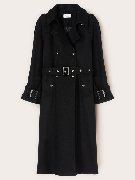 Trench croisé Smart Couture