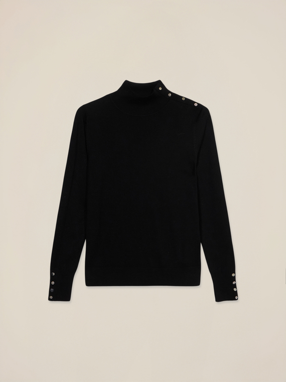 Dolcevita aderente misto viscosa