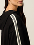 Soft touch zip-up hoodie image number 2