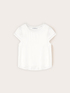 Tricou din două materiale image number 3