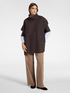 Cowl-neck cape image number 2
