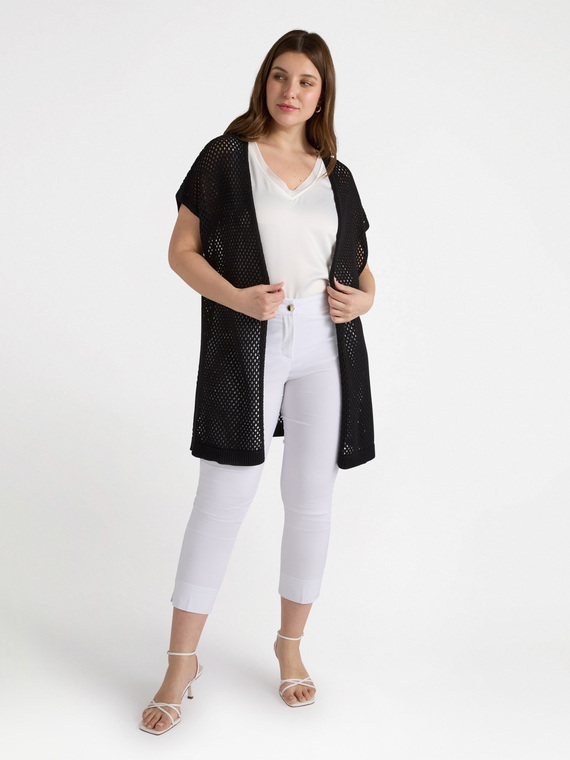 Gilet en maille