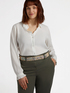 Embroidered belt image number 0