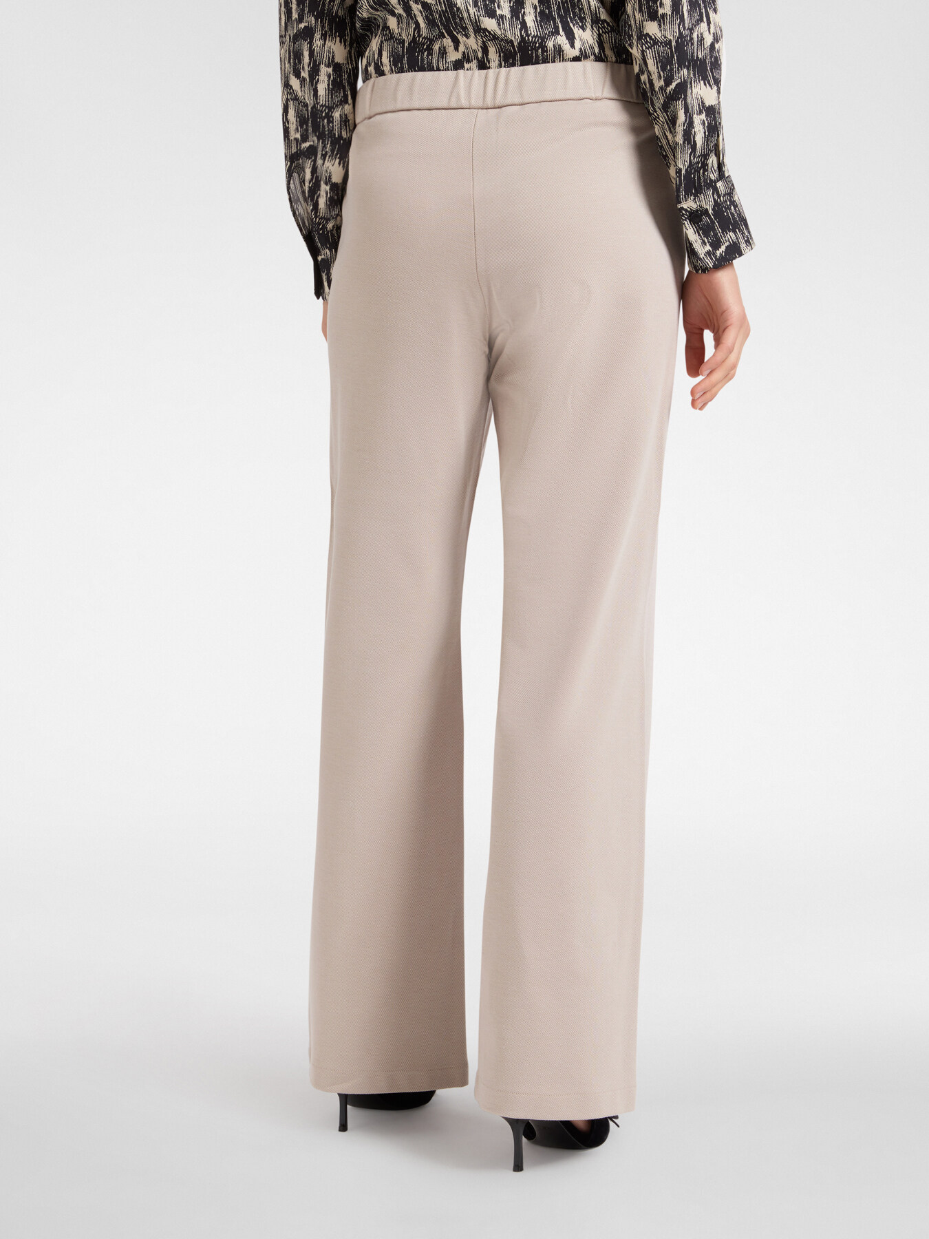 Pantalones de jersey image number 1