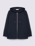 Kapuzenjacke mit Reißverschluss image number 4