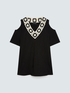 T-Shirt aus Modal-Jersey mit V-Ausschnitt image number 4