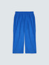 Pantalon court en viscose image number 4