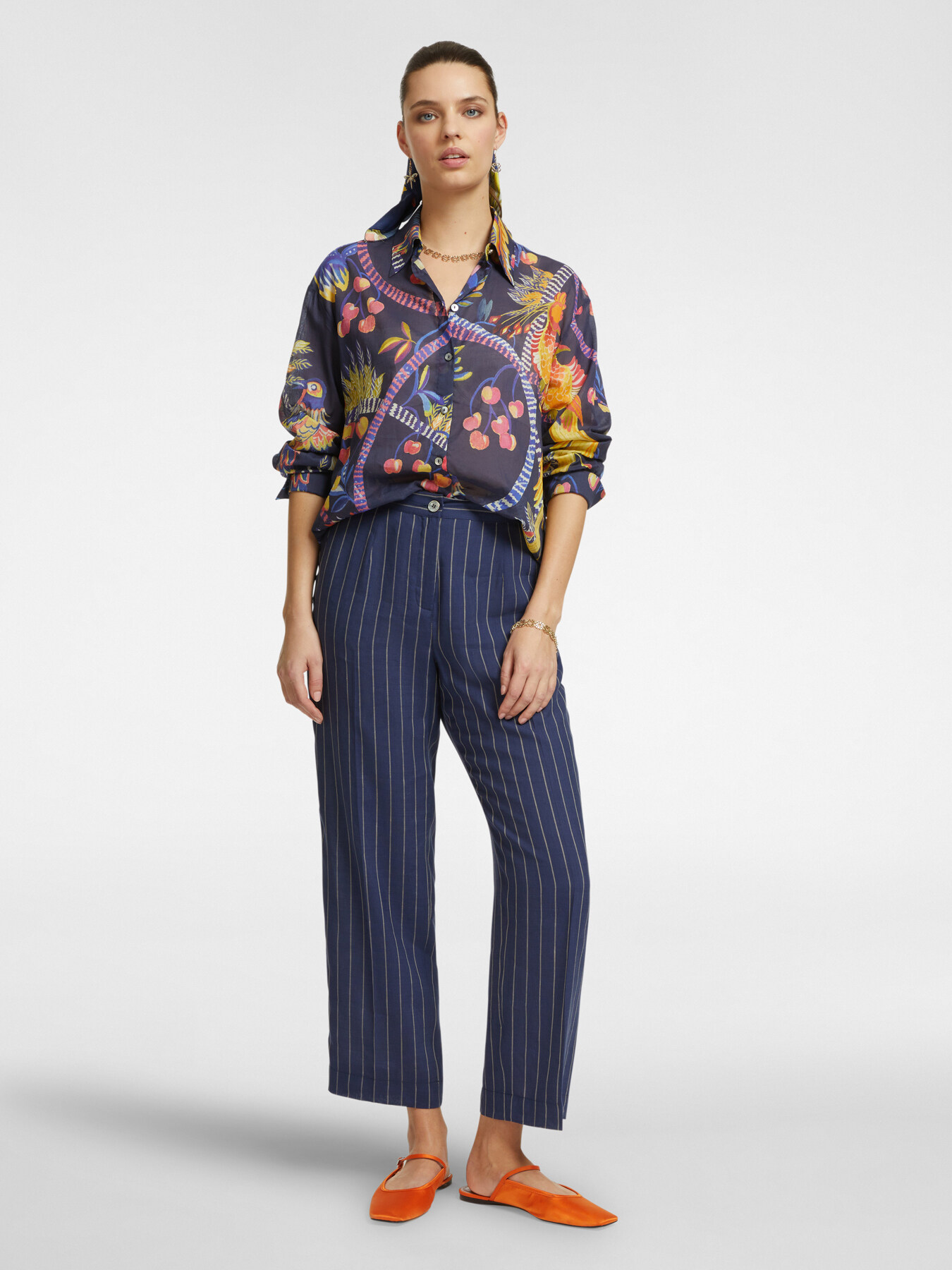 Printed shirt image number 2