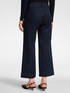 Cropped tailored jeans image number 1