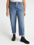 Ballon-Jeans helle Waschung image number 2