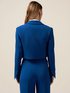 Blazer corto cruzado image number 1