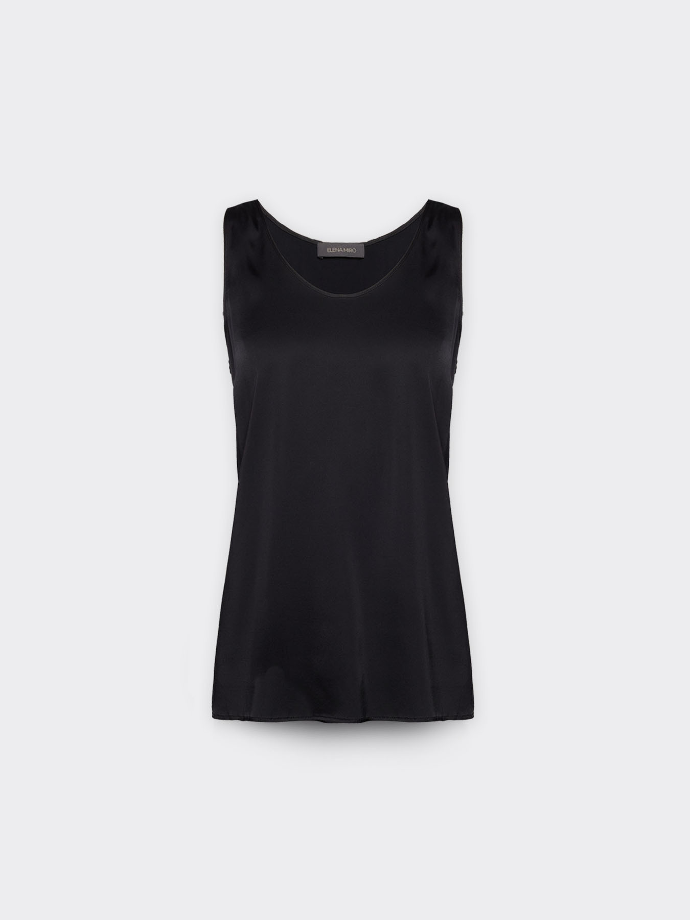 Top de raso image number 4