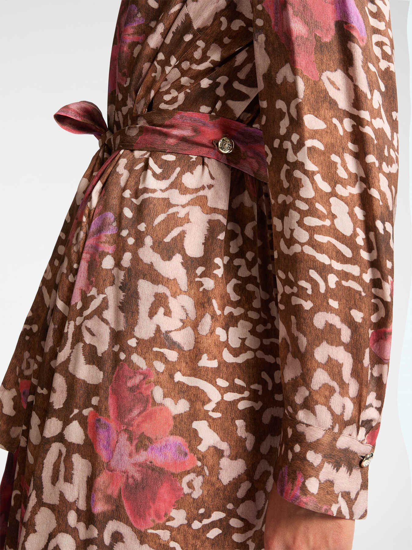 Printed dress image number 4