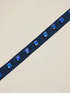 Fabric belt with stones image number 2