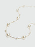 Collana lunga con perle image number 1