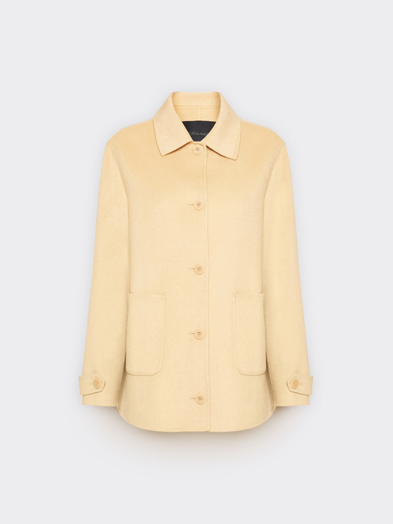 Cappotto corto double