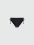 Briefs with side drawstring image number 5