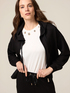 Sweatshirt aus weichem Jersey image number 0