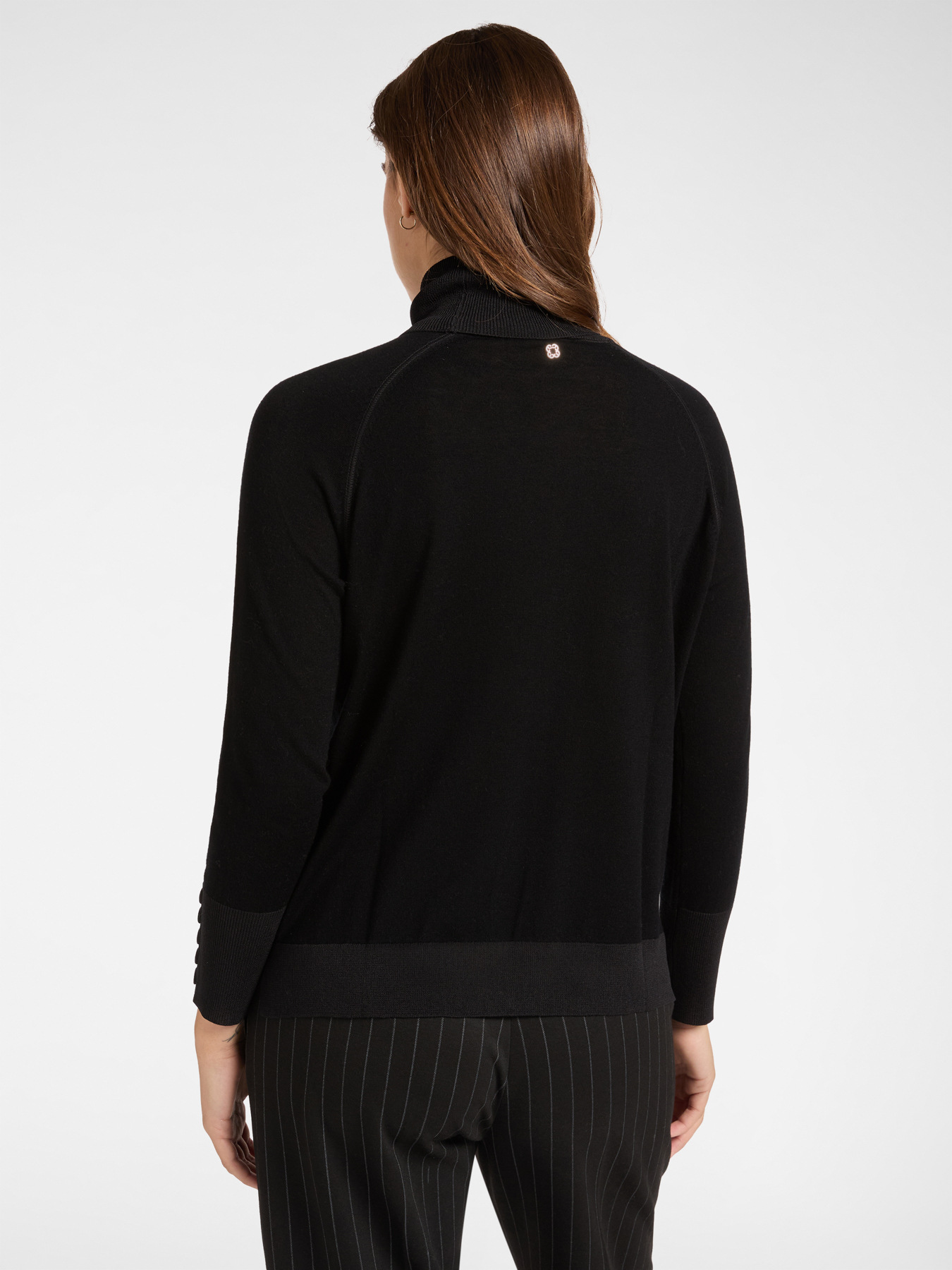 Weicher Rollkragenpullover image number 1