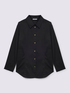 Stretch cotton shirt image number 4
