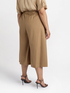 Jupe-culotte en popeline image number 1