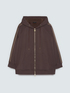 Kapuzenpullover mit Hotfix-Streifen image number 5