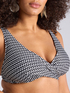 Bikini mit Tribal-Print image number 4
