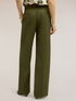 Palazzo pants in polyviscose image number 1